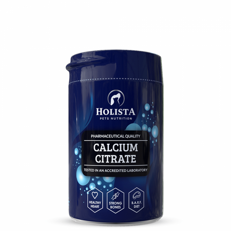 Cytrynian Wapnia Holista 200g