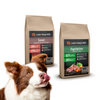 Zestaw: karma Look4dog CARE Łosoś i jagnięcina 2PAK: 2x2kg